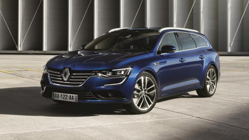 Лучшая замена «Камри» теперь и по привлекательной цене: Что может предложить Renault Talisman?