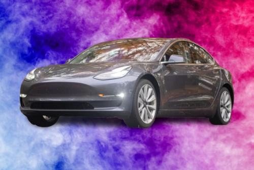 Электрокары Tesla Model 3 смогут питать дома