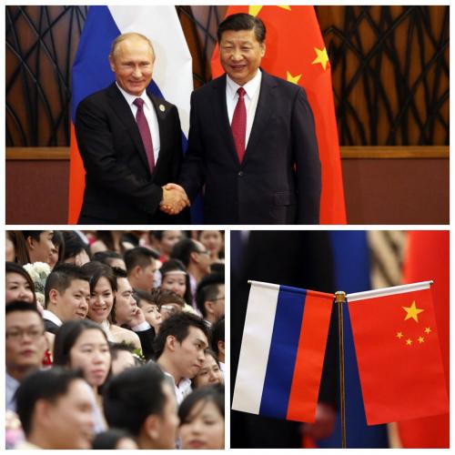 Sohu: Слова Путина о КНР растрогали китайцев до слёз