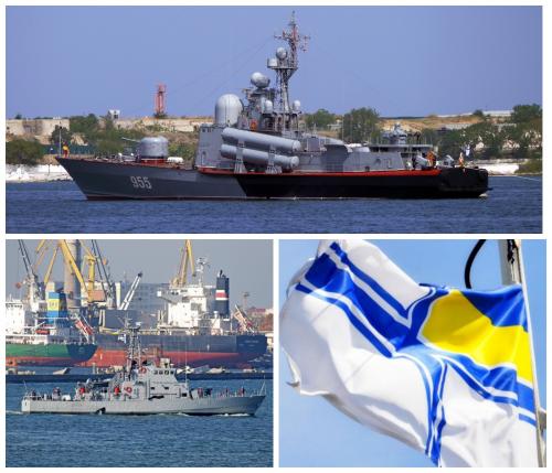 Soha: Украина оконфузилась после нелепой шутки над кораблём ВМФ России