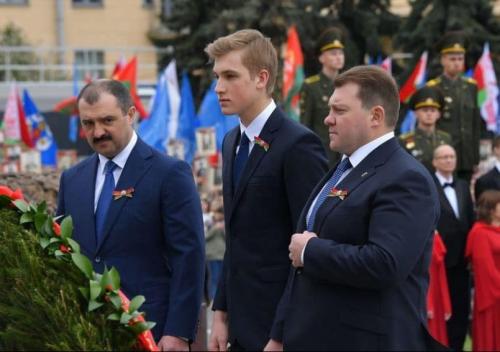 Лукашенко и братья